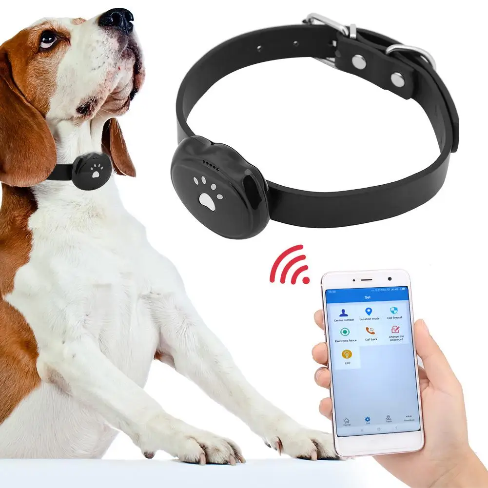 Smart-Waterproof-Puppy-Dog-Anti-Lost-GPS-Tracker-Pet-Collar-GPS-AGPS-WIFI-LBS-Inertance-Accuracy